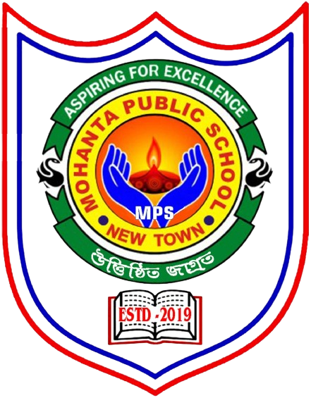 Mohanta Public School Logo